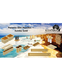 Блок Panama Slim PearlArc PSR1200 - 1200 мм