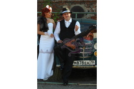 Мужской костюм