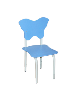 СТУЛ ДЕТСКИЙ НА МЕТАЛЛОКАРКАСЕ РЕГУЛИРУЕМЫЙ 700 ФГК