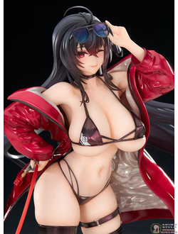 Фигурка 1/7 Тайхо (Taihou Enraptured Companion Ver.)
