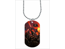 Жетон Doom/ Дум №8