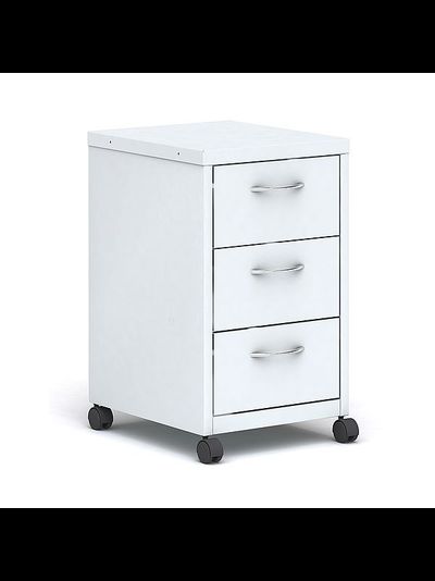 Тумба медицинская металлическая ПАКС ТП-4