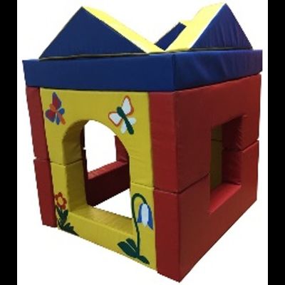 Детский игровой набор «Волшебный домик» 13эл.