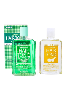 Тоник против выпадения волос Yanagiya Hair Tonic (240 мл)