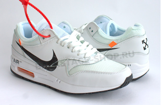 Кроссовки Nike Air Max 1off white