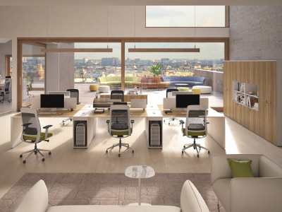 Мебель для персонала CLIFFORD