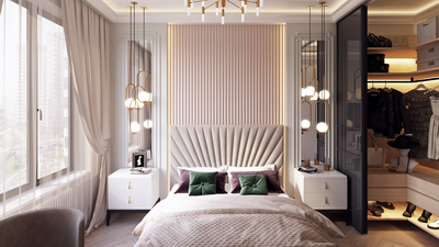 Гипсовая панель PARALINE + LED артикул M-0030