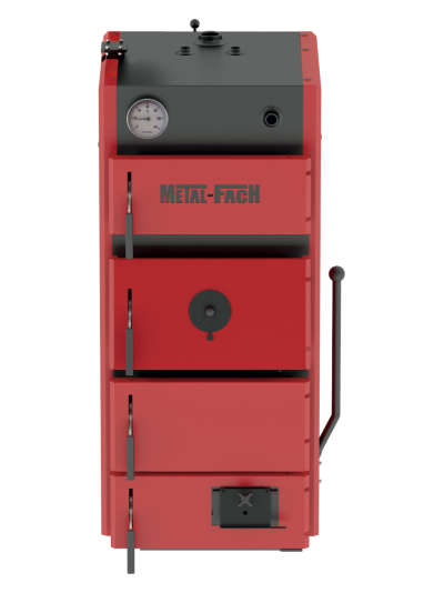 Комплект полуавтоматического котла Metal-Fach SMART MAXI 50 кВт