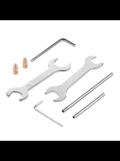 Канал направляющий СТАЛЬ 3м Синий (0,8-1,0 мм) CNL0002