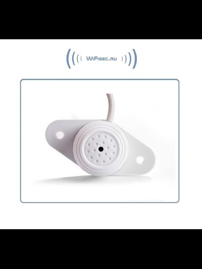 DaHua DH-HAP100. Уличный всепогодный микрофон для систем видеонаблюдения (-30 °C до 70 °C)