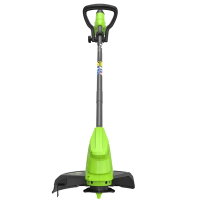 Триммер аккумуляторный Greenworks G24LT251 set АКБ 2 Ач и ЗУ