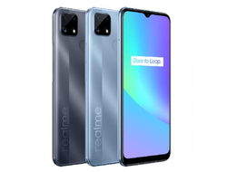 Realme C25