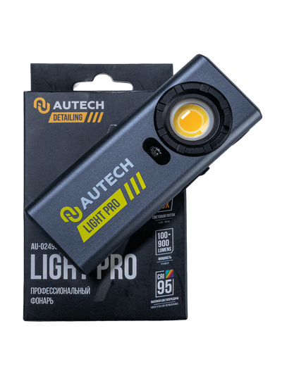 Профессиональный фонарь 950 лм. CRI>95 Au-024951100
