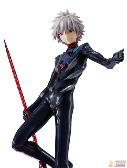 Фигурка Каору Нагиса (Nagisa Kaworu Precious G.E.M.)