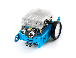 РОБОТОТЕХНИЧЕСКИЙ НАБОР MBOT V1.1-BLUE (BLUETOOTH-ВЕРСИЯ)