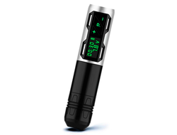 Беспроводная тату машинка EZ Portex Generation P2S Silver