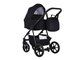 Коляска 3в1 Pituso Tossa Black