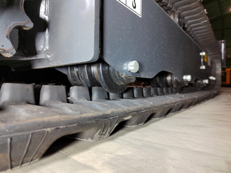 Мини экскаватор Yuchai U27