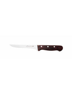 Нож разделочный 150 мм Medium Luxstahl [ZJ-QMB303]