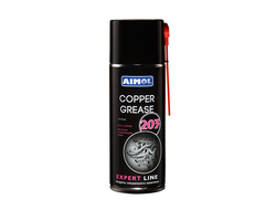 СМАЗКА МЕДНАЯ AIMOL COPPER GREASE (203) 400 мл.