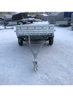 МЗСА 817704.022 Прицеп для дачи и мототехники (2435×1371×290)