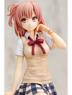 Фигурка 1/8 Юи Юигахама (Yuigahama Yui)