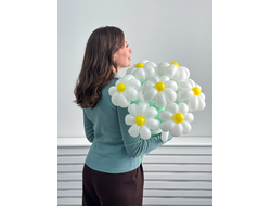 Букеты из шаров