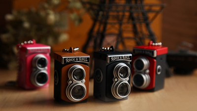 брелок фотоаппарат