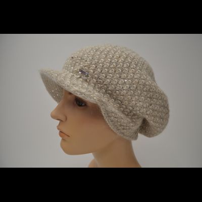 Кепка Vizio 1654 W бежевая