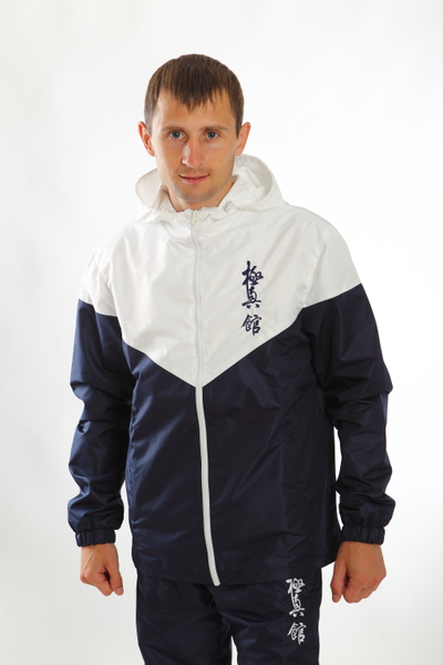 APIKA Ветровка двухцветная 2016