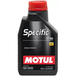 Motul Specific 0720 5w30