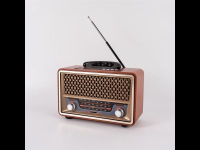 Радиоприемник ретро Meier M-157BT