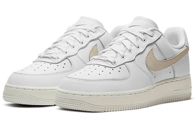 Air force 1 mid light bone store