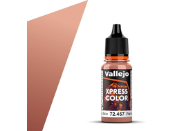 Vallejo: Краска акриловая Xpress Color 72.457 "Fairy Skin"