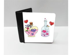 Кошелёк #24 на День влюблённых, 14 февраля