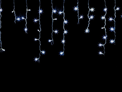 Гирлянда светодиодная "дождь",  70 LED  CL14