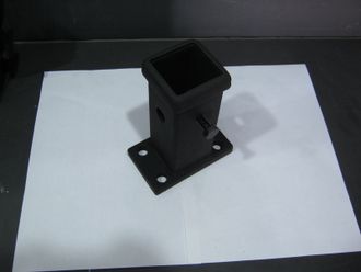 Универсальный фаркоп (ТСУ) под квадрат, 85х45мм - основа
