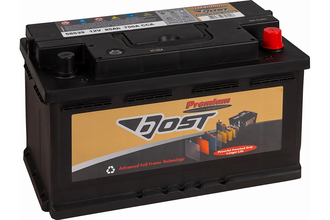 BOST 85Ah 750A низкий