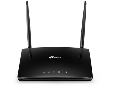 Wi-Fi роутер TP-Link Archer MR400, AC1200 Черный