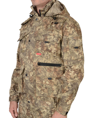 Костюм СИРИУС-ПУМА куртка, брюки (тк. Грета 210) КМФ Памир