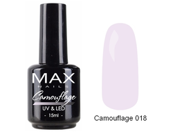 MAX Nails Camouflage 018