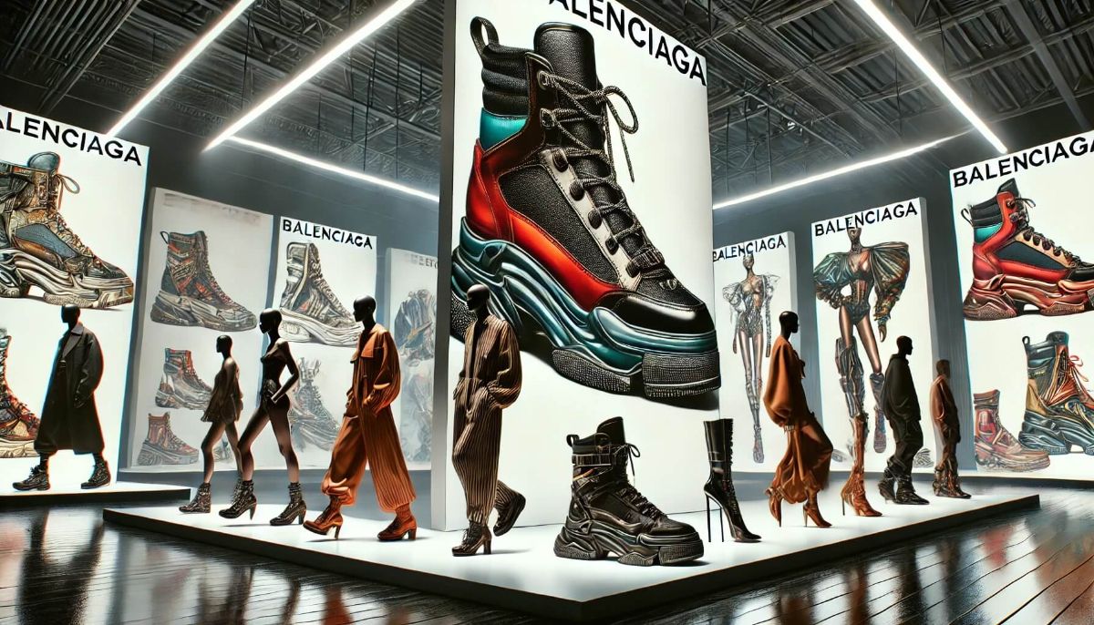 Balenciaga 2025