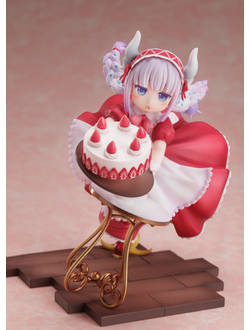 Фигурка 1/7 Канна Камуи (Kanna Kamui Maid Cafe Ver.)