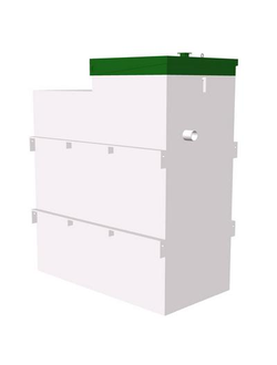 Септик ТОПАС 10