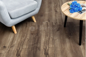 Каменно-полимерная плитка Alpine Floor Real Wood ЕCO 2-3 Дуб Vermont