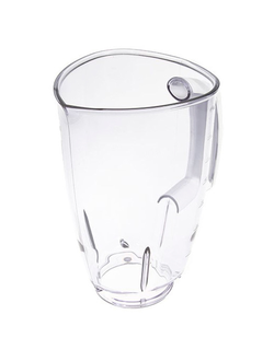 Чаша для блендера Braun mx2000/jb3010 пластиковая