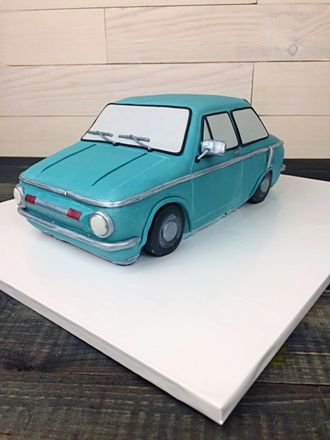 Машина из прошлого