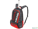 Теннисный рюкзак Head Tour Team Backpack 2018 (black/red)