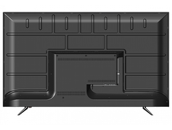 Телевизор BQ 65FSU32B, 65"  Smart, 4K  Черный