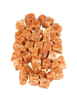 Лакомство Мнямс для собак кубики из мяса ягненка с треской 100 г